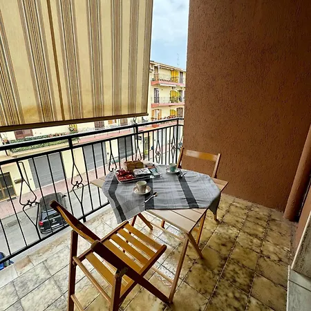 Apartment Gelsomino *