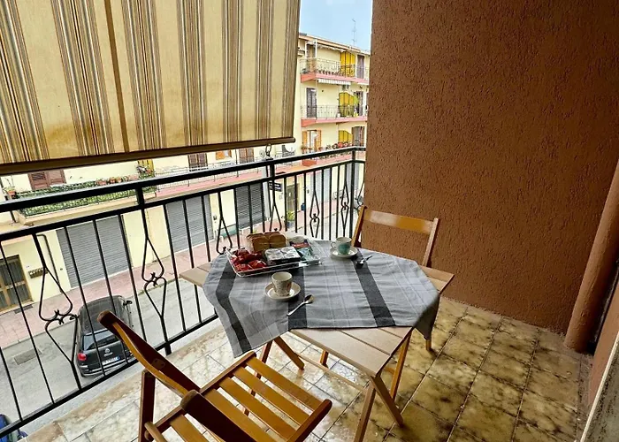 Apartment Gelsomino *